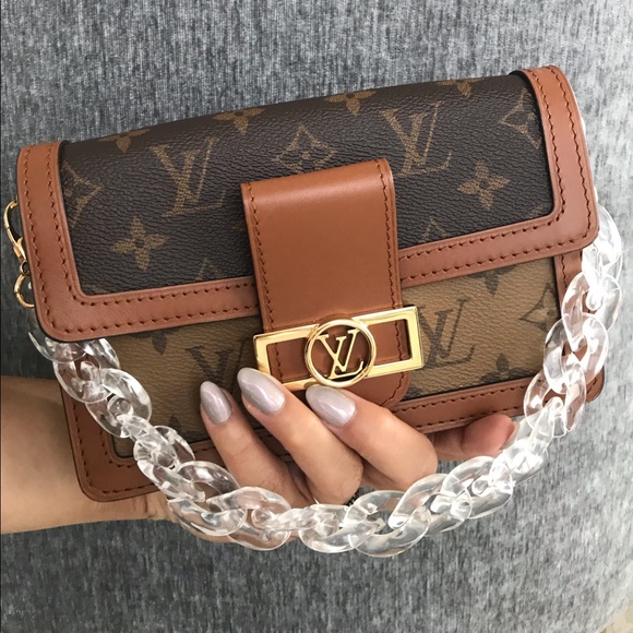 Translucent Bag Strap - Picture 1 of 3